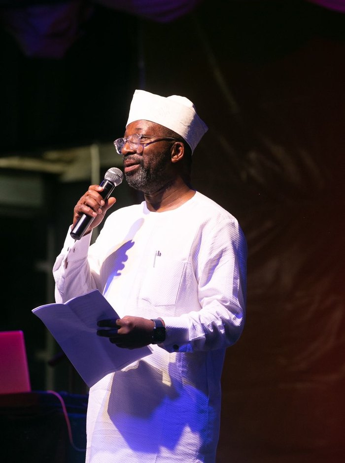 Olawale Opayinka, Founder & Managing Director